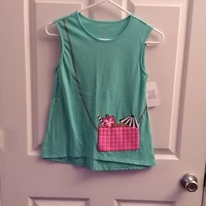 Jessica Simpson girls tee